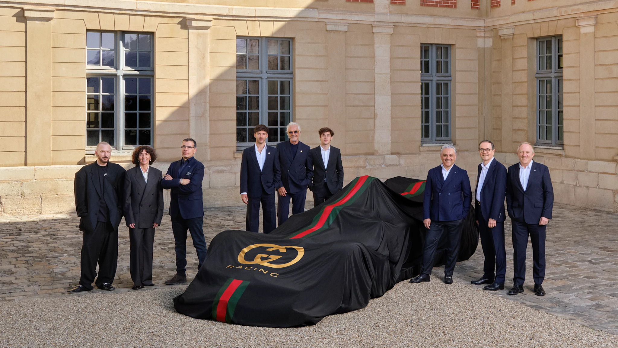 Gucci joins Alpine as title partner from 2027