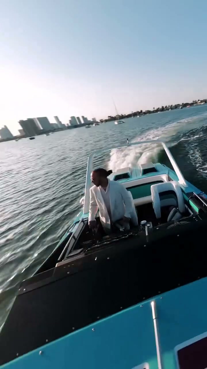 VICE CITY RUN 🎥 @cambeverly