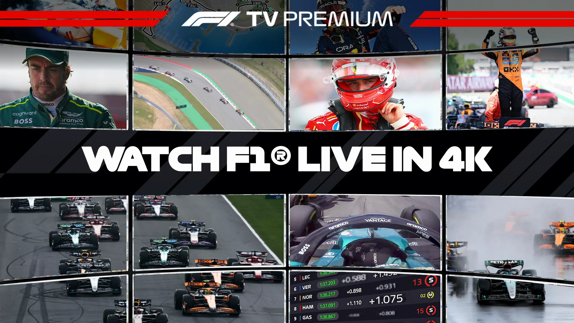 How to stream the 2026 Canadian Grand Prix on F1 TV Premium