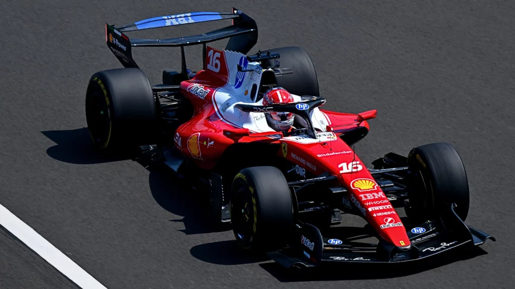 Inside Ferrari and Red Bull’s ‘Macarena’ wings