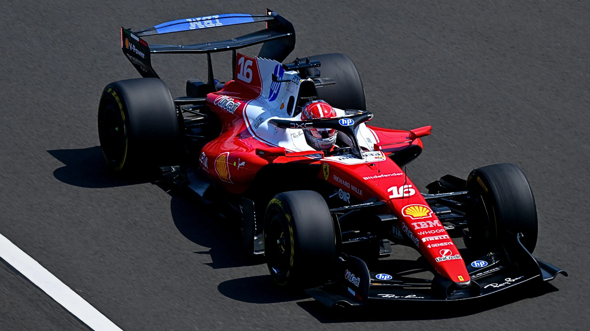 Inside Ferrari and Red Bull’s ‘Macarena’ wings