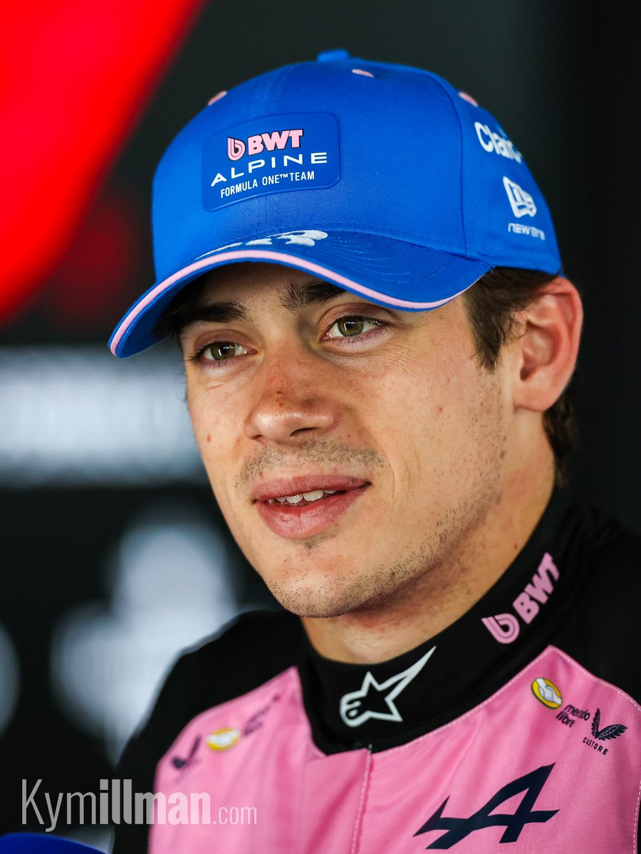 INTO Q3 FOR THE FIRST TIME Franco Colapinto made it through to Q3 in Montreal, outqualifying teammate Pierre Gasly for