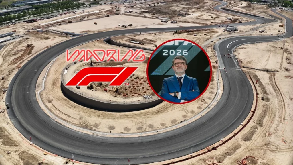 Madring chief delivers firm ‘no doubt’ stance amid F1 race fears