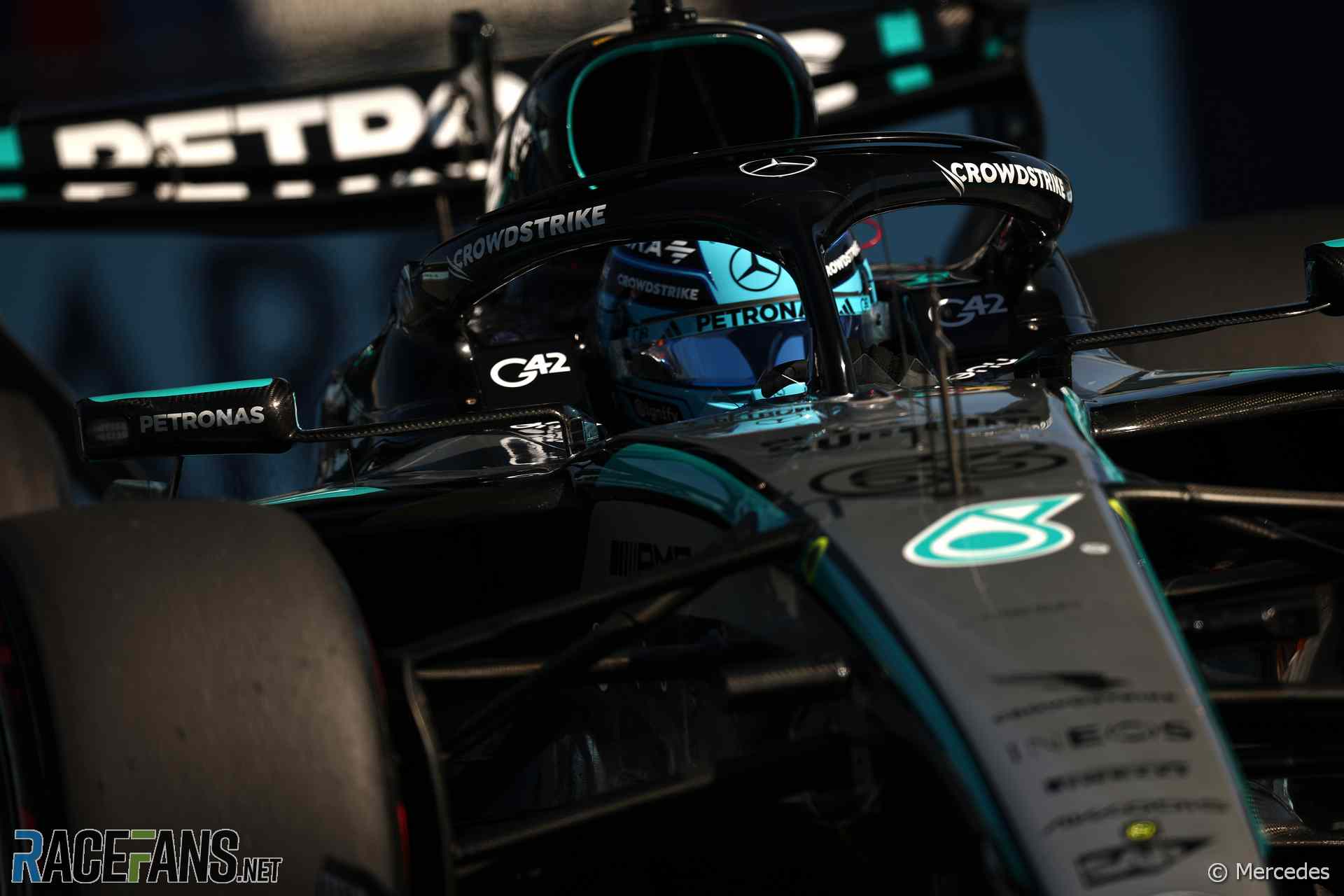Mercedes and McLaren upgrades confirmed, no new parts for Ferrari in Canada | Formula 1