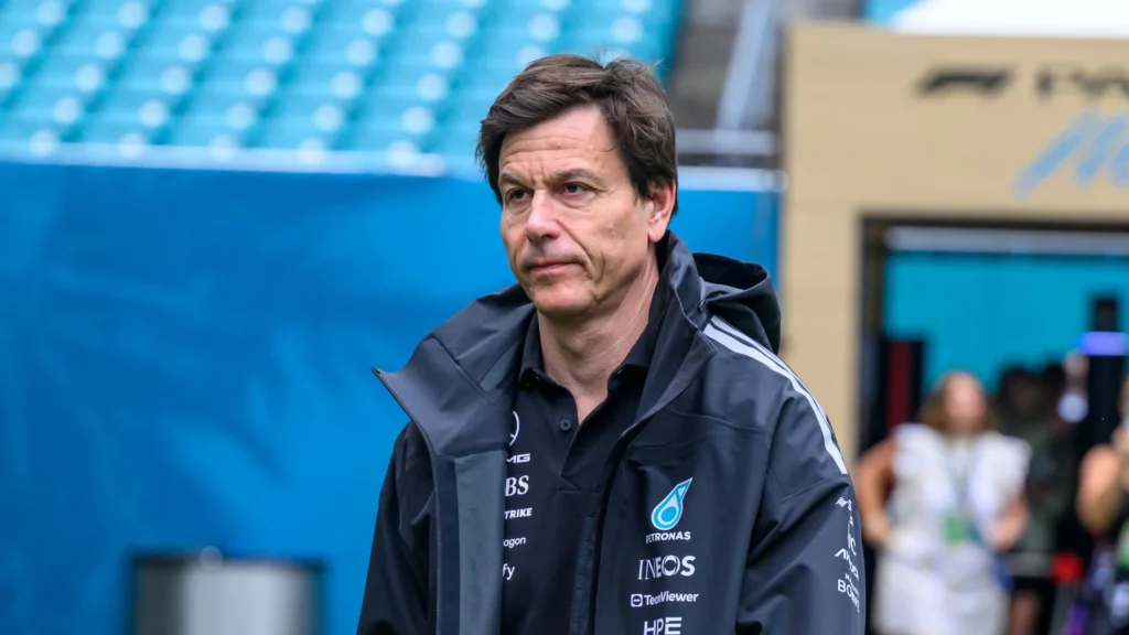 Mercedes ‘need to respond’ to rivals’ progress – Wolff