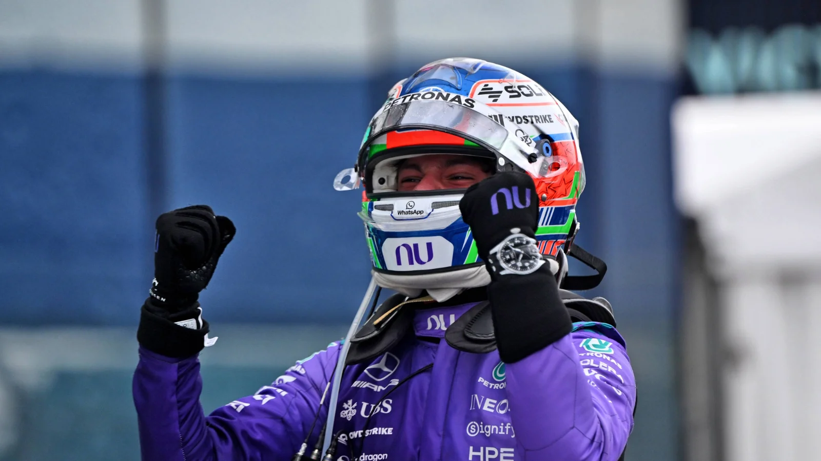 Mercedes reveal secret behind Kimi Antonelli 2026 success