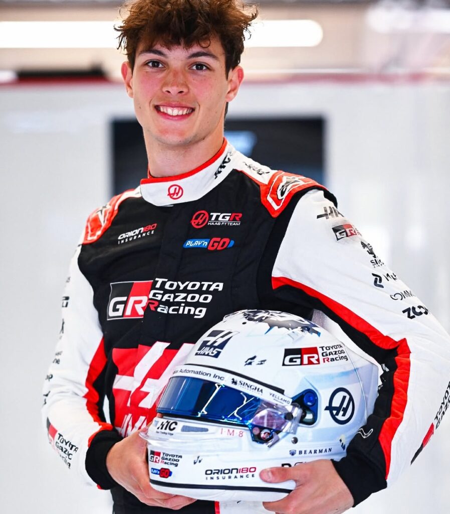 the new canadian gp lid!