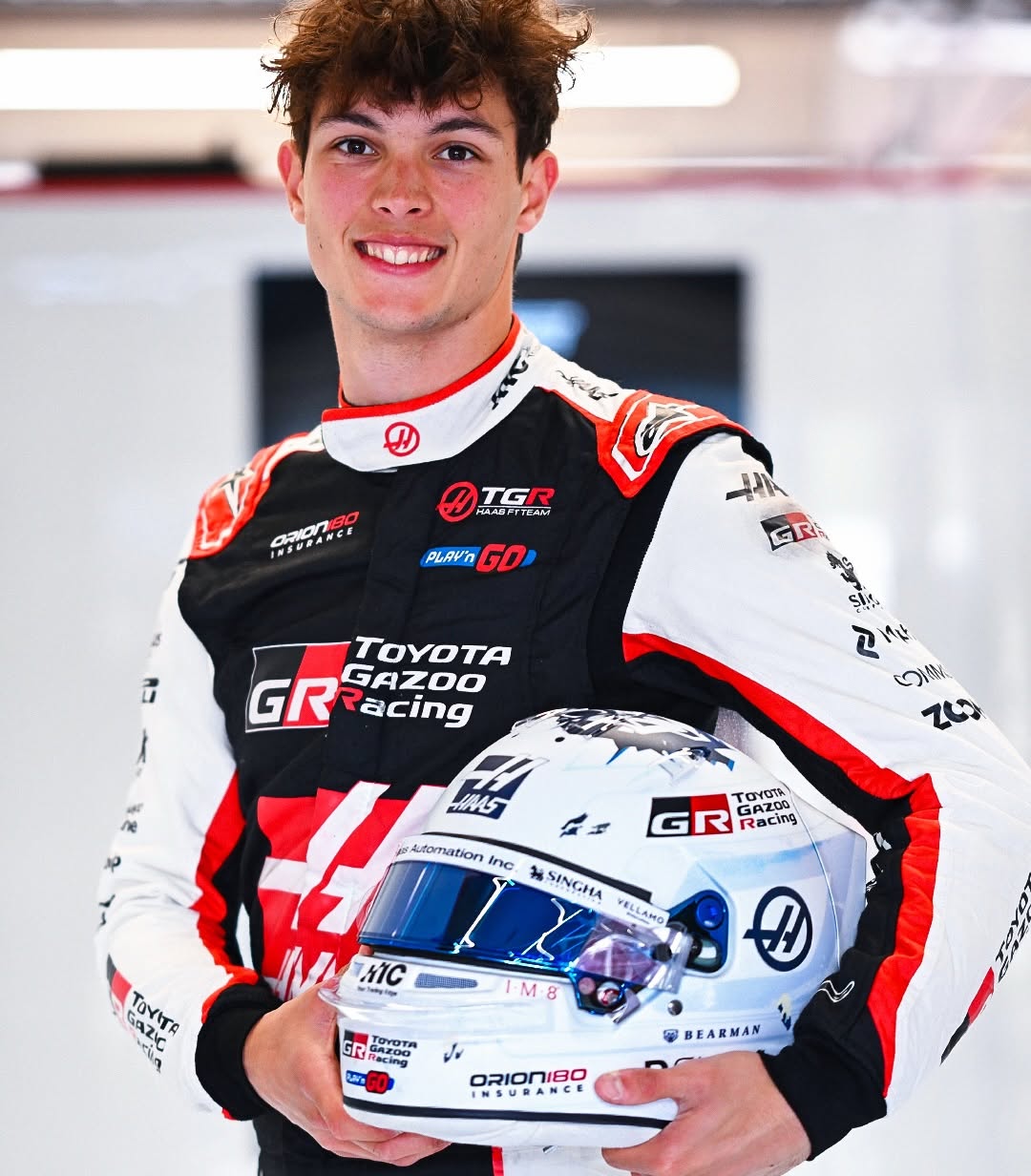 the new canadian gp lid!
