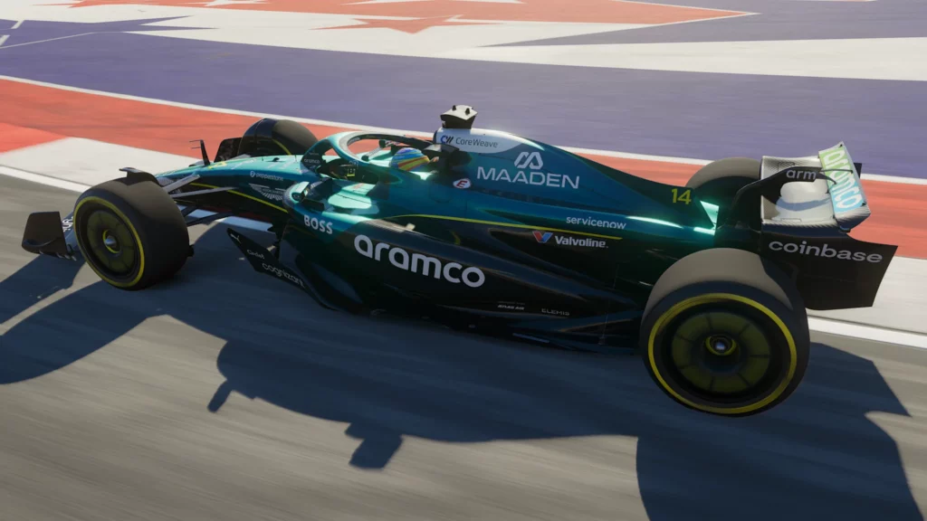 Watch Qualifying from Round 9 of the F1 Sim Racing World Championship