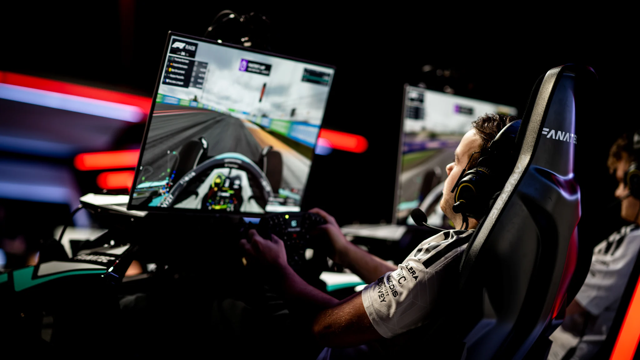 Watch R10 Qualifying of the F1 Sim Racing World Championship