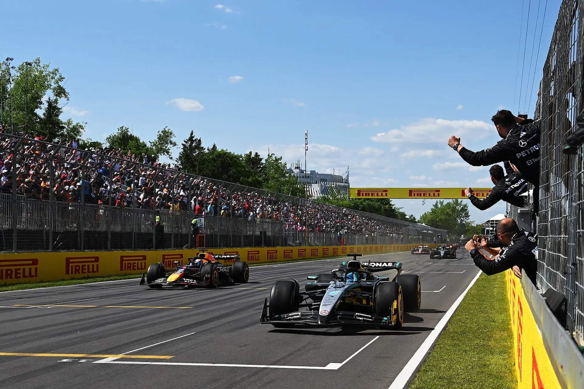 What time is the 2026 Canadian GP and how can I watch it?