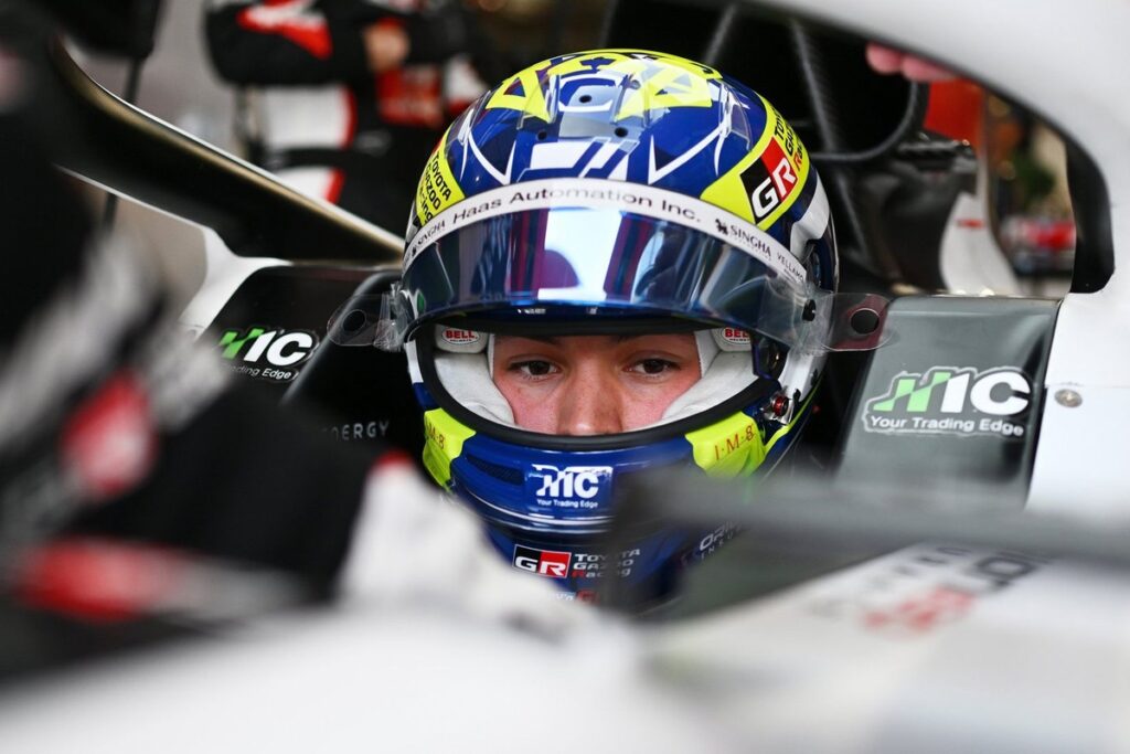 Why Oliver Bearman says he must “earn the right” to follow Max Verstappen’s example