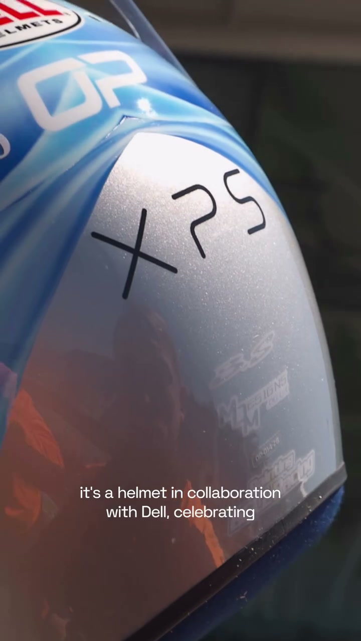Oscar Piastri Canadian GP 2026 Montreal helmet — design walkthrough video tour
