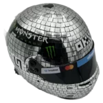 Lando Norris 2025 Miami GP Disco F1 replica helmet full size - unknown view