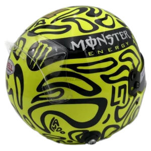 Lando Norris 2026 F1 replica helmet full size - unknown view