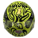 Lando Norris 2026 F1 replica helmet full size - unknown view