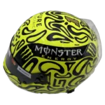 Lando Norris 2026 F1 replica helmet full size - unknown view