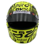 Lando Norris 2026 F1 replica helmet full size - unknown view