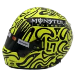Lando Norris 2026 F1 replica helmet full size - unknown view