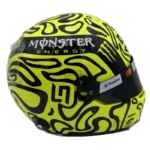 Lando Norris 2026 F1 replica helmet full size - right view