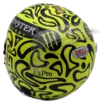 Lando Norris 2026 F1 replica helmet full size - unknown view