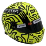 Lando Norris 2026 F1 replica helmet full size - unknown view