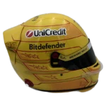 Lewis Hamilton 2026 F1 replica helmet full size - unknown view
