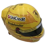 Lewis Hamilton 2026 F1 replica helmet full size - unknown view
