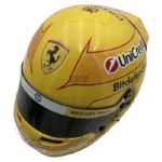 Lewis Hamilton 2026 F1 replica helmet full size - unknown view