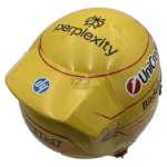 Lewis Hamilton 2026 F1 replica helmet full size - unknown view