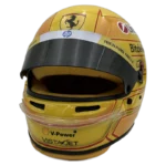 Lewis Hamilton 2026 F1 replica helmet full size - unknown view
