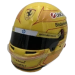 Lewis Hamilton 2026 F1 replica helmet full size - unknown view