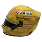 Lewis Hamilton 2026 F1 replica helmet full size - unknown view