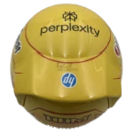 Lewis Hamilton 2026 F1 replica helmet full size - unknown view