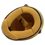 Lewis Hamilton 2026 F1 replica helmet full size - unknown view