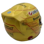 Lewis Hamilton 2026 F1 replica helmet full size - unknown view