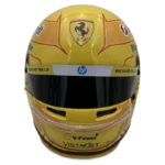 Lewis Hamilton 2026 F1 replica helmet full size - unknown view