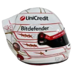 Lewis Hamilton 2026 Suzuka GP F1 replica helmet — collector display model
