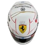 Lewis Hamilton 2026 Suzuka GP F1 replica helmet — view 2, collector display model