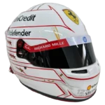 Lewis Hamilton 2026 Suzuka GP F1 replica helmet — view 5, collector display model