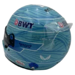 Pierre Gasly 2026 F1 replica helmet full size - unknown view