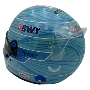 Pierre Gasly 2026 F1 replica helmet full size - unknown view