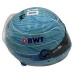 Pierre Gasly 2026 F1 replica helmet full size - unknown view