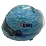 Pierre Gasly 2026 F1 replica helmet full size - unknown view