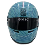 Pierre Gasly 2026 F1 replica helmet full size - unknown view