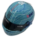 Pierre Gasly 2026 F1 replica helmet full size - unknown view