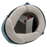 Pierre Gasly 2026 F1 replica helmet full size - interior view