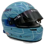 Pierre Gasly 2026 F1 replica helmet full size - unknown view