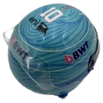 Pierre Gasly 2026 F1 replica helmet full size - unknown view