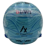 Pierre Gasly 2026 F1 replica helmet full size - unknown view